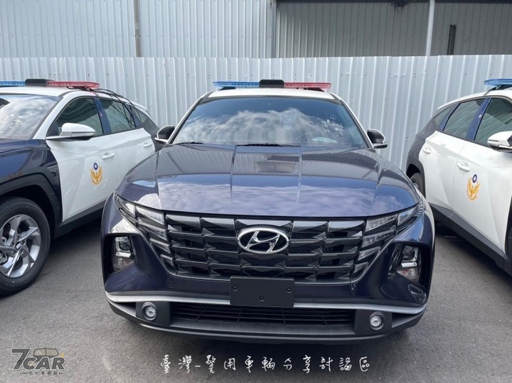 Tucson L 2.0警車