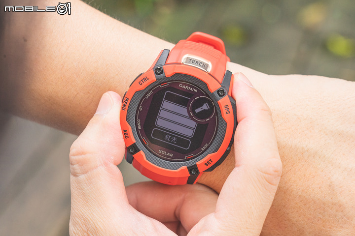 Garmin INSTINCT 2X Solar 本我系列錶款開箱｜首度導入LED手電筒、高CP值探險鉅作！