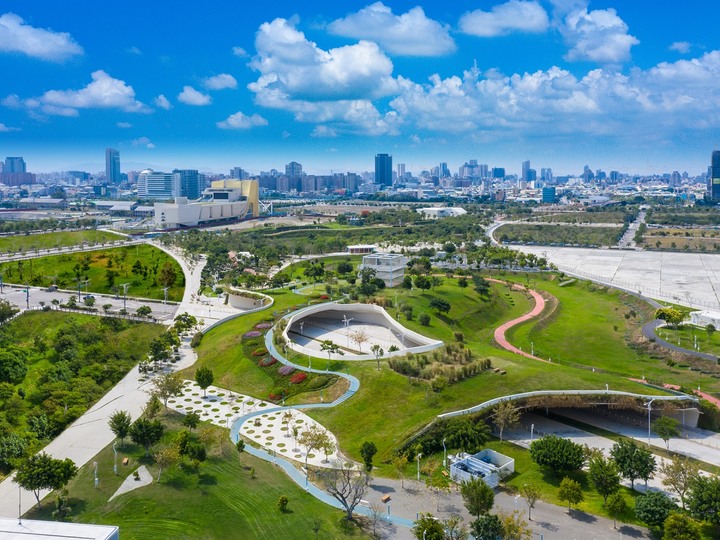 「台中街頭藝術嘉年華」明日(5/20)於中央公園登場!