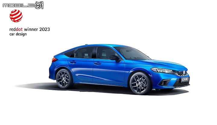 【國內新訊】Honda Civic e:HEV 追加 500 輛配額限量預售,預計七月正式上市!