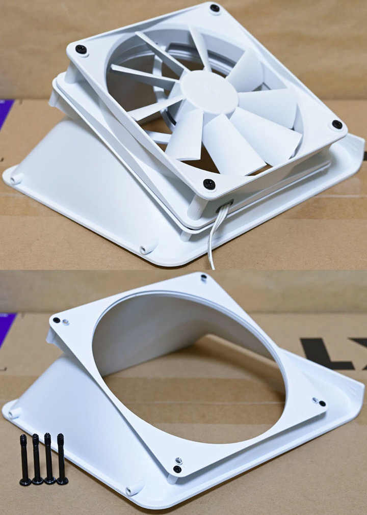 NZXT H5 FLOW RGB機殼開箱