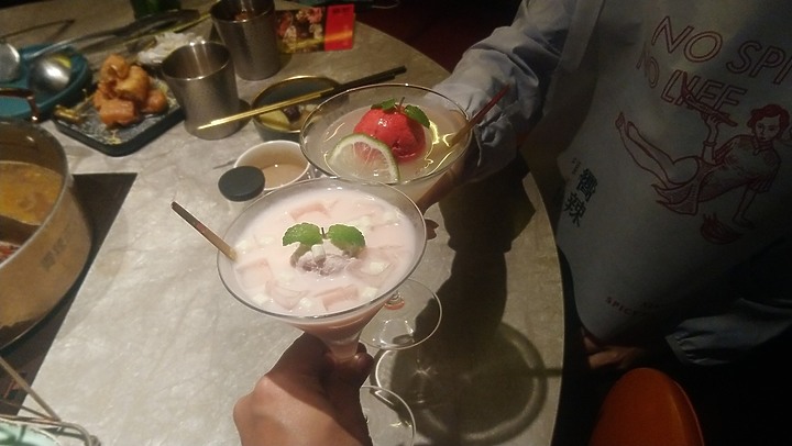 初次單獨跟女生出去吃飯心得分享-嚮辣