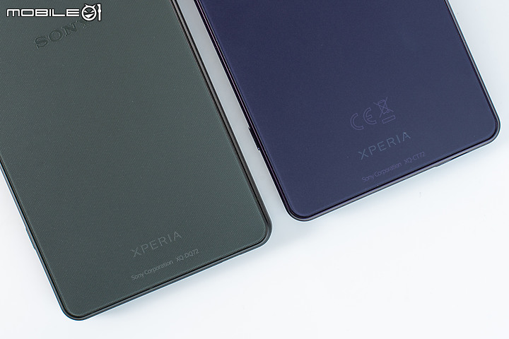Sony Xperia 1 V初步體驗|變化存同求異、不走大底更有α味!