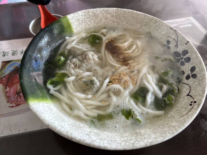 沒有雨的基隆(嶼)登島健行記
