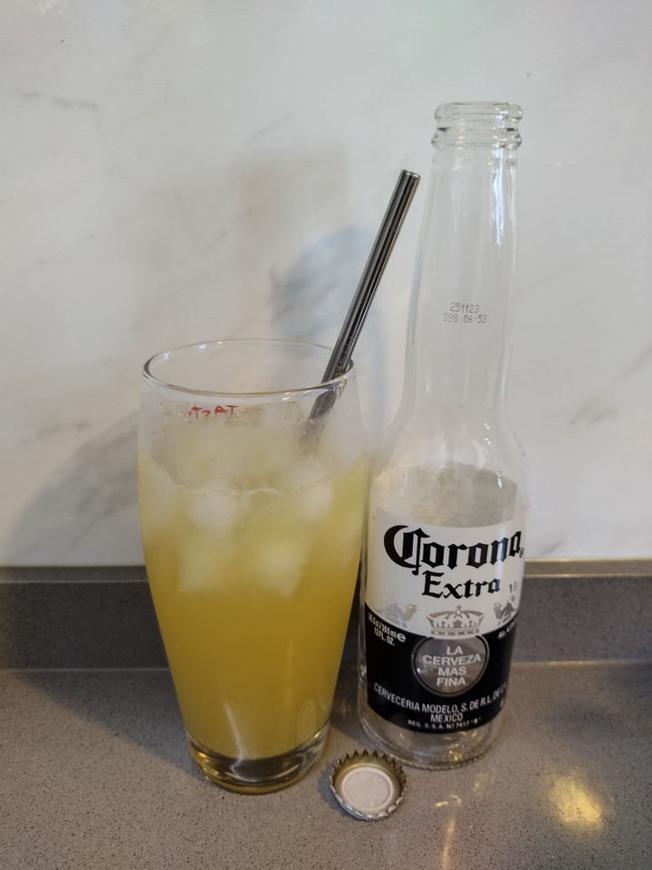 蜂蜜氣泡(啤)酒