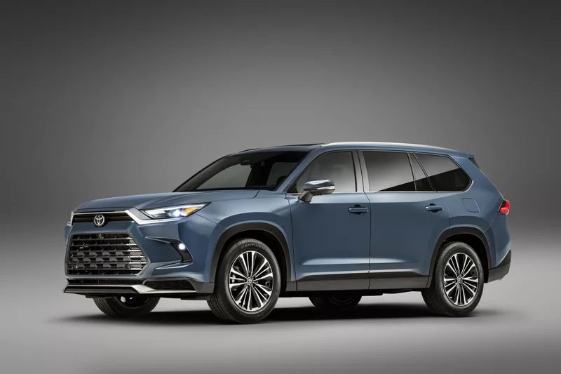 正七人座的美式日系休旅來了！全新Lexus TX預告發表挑戰BMW X7