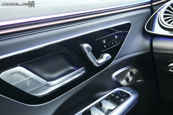 Mercedes-EQ EQE 350 4MATIC SUV 葡萄牙試駕|更有魅力的主流級距,電力效能更為升級!