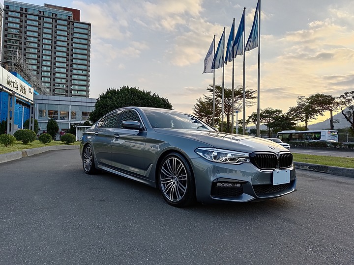 [五年養車分享-下集] 2018 BMW G30 530d-底盤動力升級
