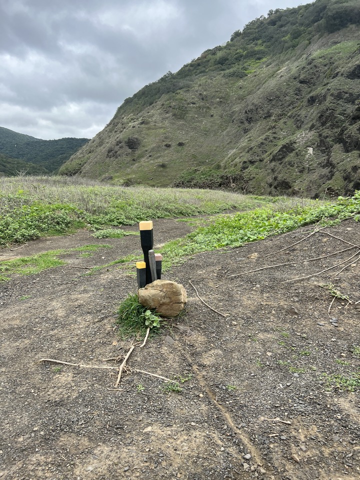 阿塱壹古道 (琅嶠卑南古道)