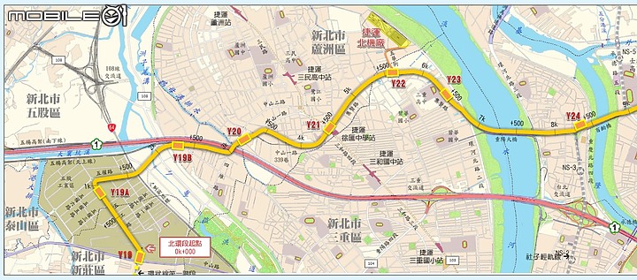 點我看大圖 三重 晴空大地 心得分享
