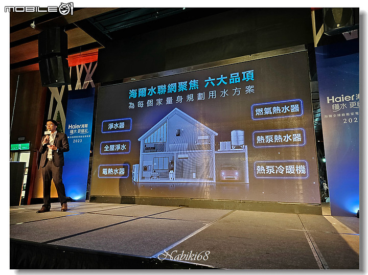 【體驗會心得】2023 海爾全球廚衛家電新品發布會