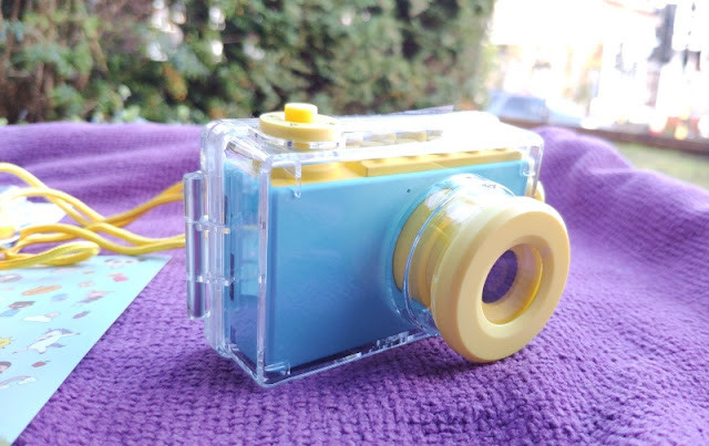 兒童相機 myFirst Camera 2：啟發創意的理想禮物，兼具玩具與真實相機功能