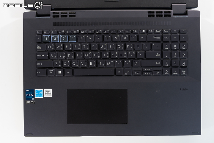 ASUS ExpertBook B6 Flip 測試報告|效能不妥協的企業級行動工作站