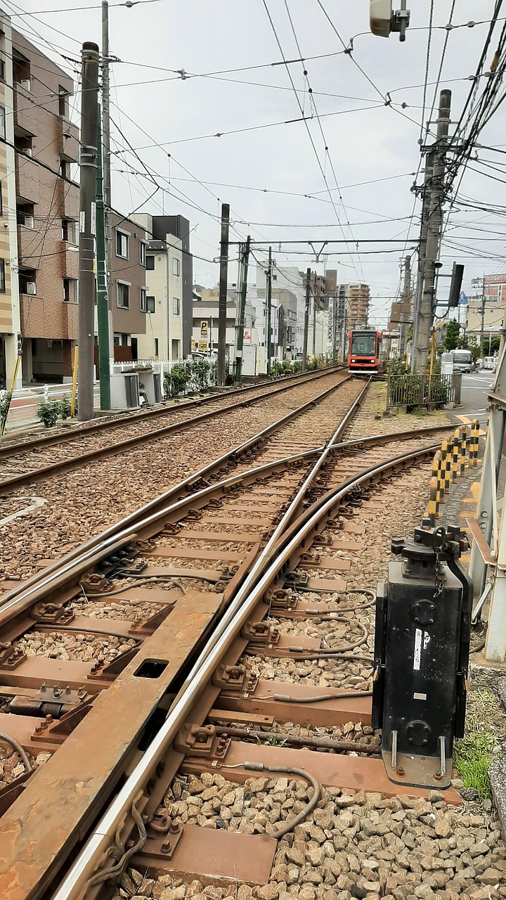 2023 日本東京 8天7夜 (2023/4/23 ~ 4/30) 4/24 第二天 都電荒川電車線+巢鴨商店街+鬼子母神堂+早稻田大學