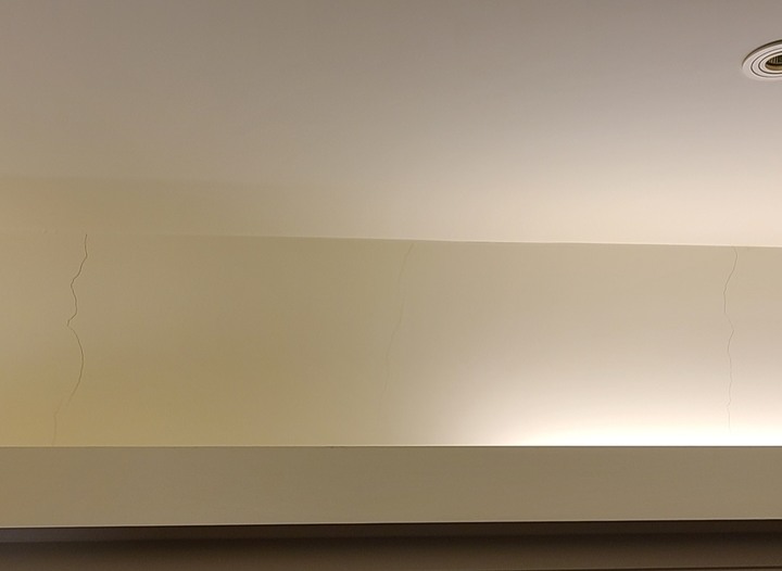 住家梁有裂痕，怎麼辦呢？