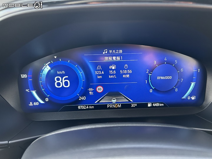 <近七萬公里心得分享> 2023 Ford Focus Wagon ST-line X (BZ) 尊爵灰 (2024/01更新)