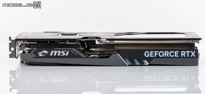 微星 GeForce RTX 4060 Ti GAMING X TRIO 8G 顯示卡開箱實測 以大開口散熱提供更高運作效能