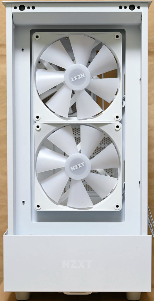 NZXT H5 FLOW RGB機殼開箱