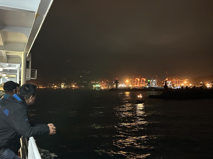 最美國之北疆-東引島(尋找藍眼淚)下集