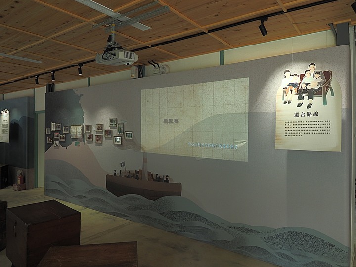 北投 中心新村與舊雙溪河步道 — 全臺唯一溫泉軍醫系統眷村，附掛市區內大片青翠稻田