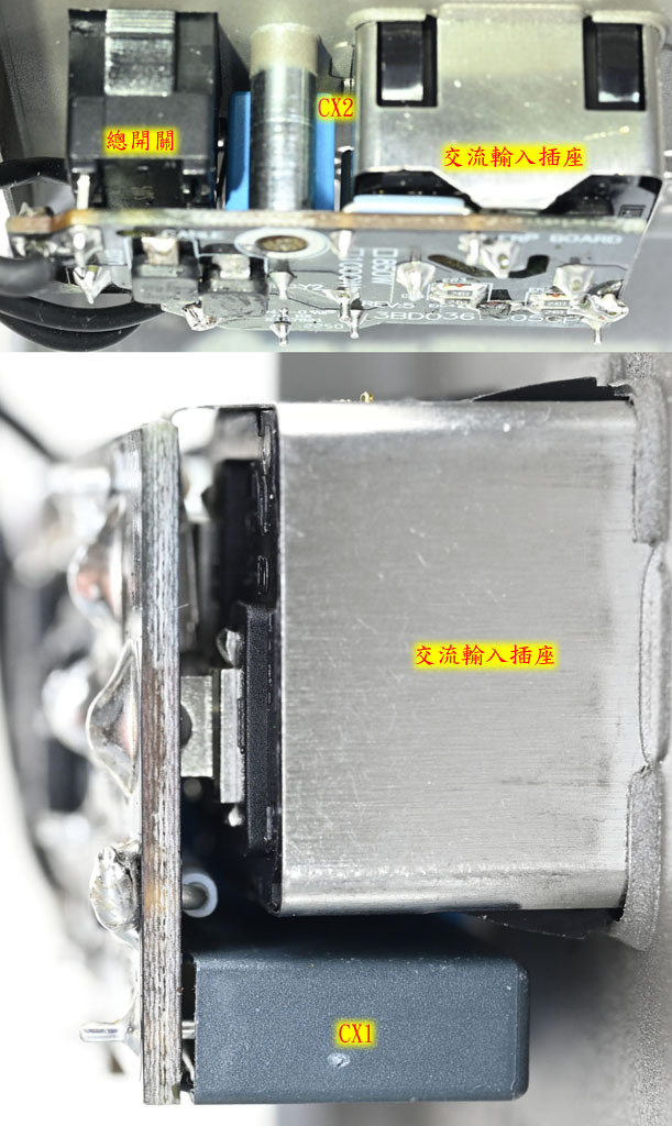 點我看大圖 FSP Hydro Ti PRO 1000W ATX3.0 PCIE5.0鈦金全模組化電源開箱
