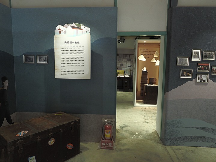 北投 中心新村與舊雙溪河步道 — 全臺唯一溫泉軍醫系統眷村，附掛市區內大片青翠稻田