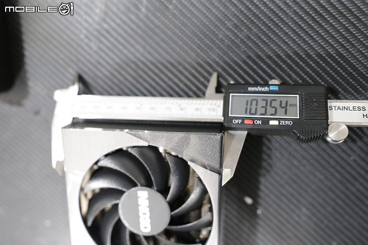 點我看大圖 映眾 INNO3D GEFORCE RTX 4070 Ti X3 雙槽,小體積,強大生產遊戲力,一張滿足