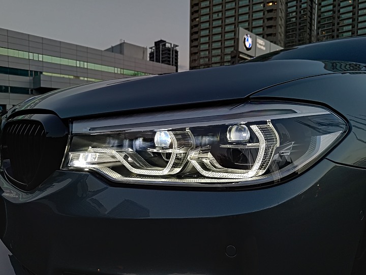 [五年養車分享-下集] 2018 BMW G30 530d-底盤動力升級