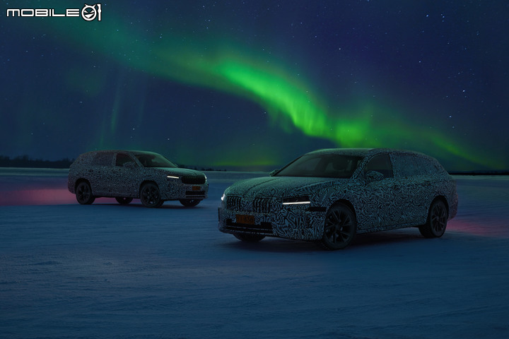 【新訊】Skoda Kodiaq、Superb 大改款車型將於今年第三季發表,偽裝底下的輪廓提早曝光!