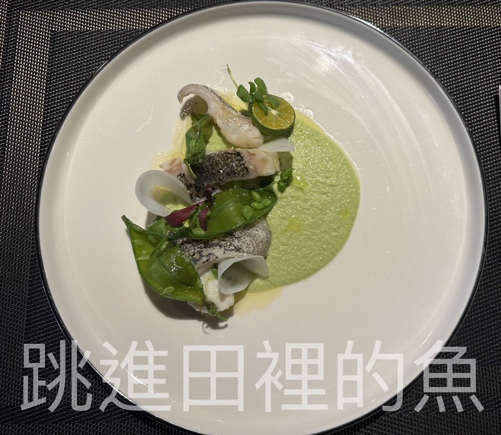 淡水4樓小飯館一秒帶你到西班牙