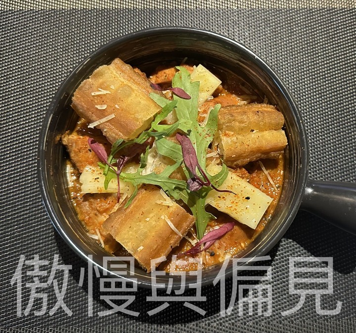 淡水4樓小飯館一秒帶你到西班牙