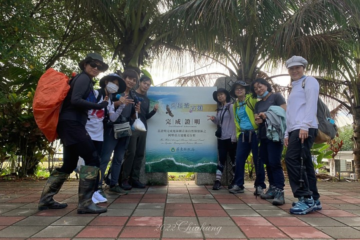 點我看大圖 徒步環島 (十) - Day21 阿塱壹 一條飽受爭議的古道