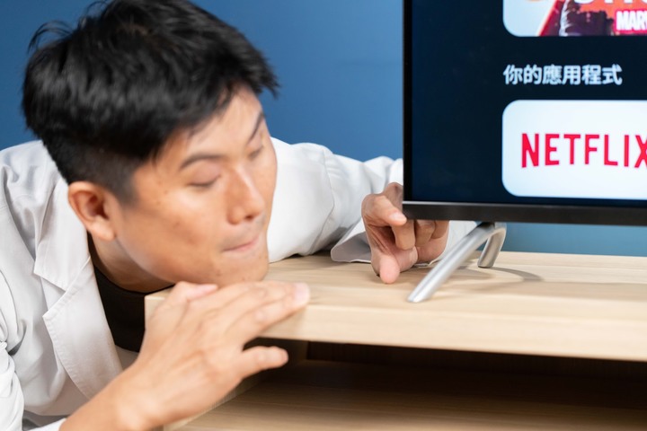 點我看大圖 全台灣最詳細完整評測 BenQ E-750 開箱 這不就來了?