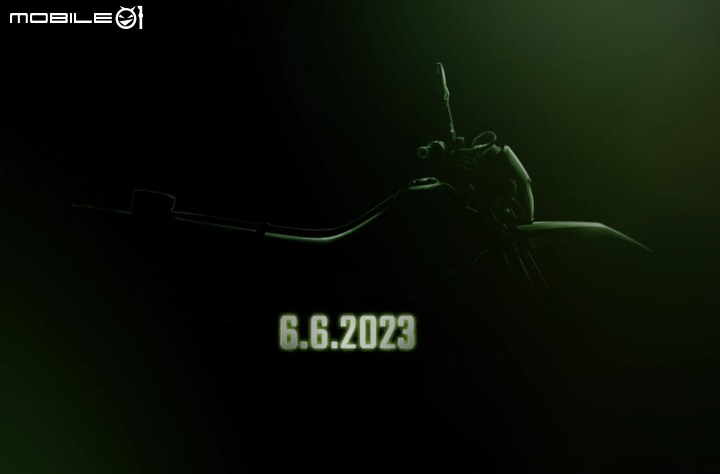 【海外快訊】川崎大軍集結!預告6月6日發表16款新車!ZX-6RR即將登場?!