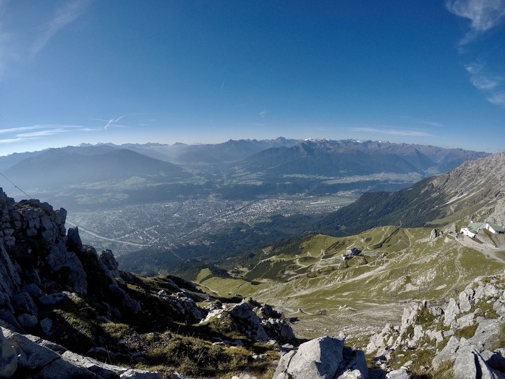 「瑜伽越野跑」奧地利 🇦🇹 Innsbruck ／Salzburg