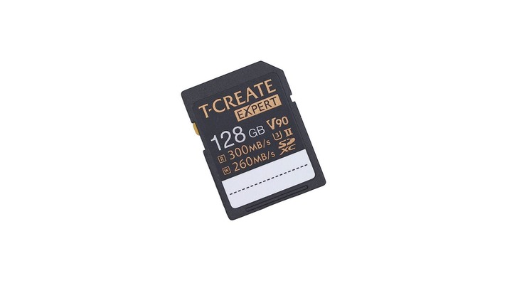 點我看大圖 重出江湖 TEAMGROUP T-CREATE EXPERT SDXC UHS-II U3 V90 相機實測顛覆理論測試