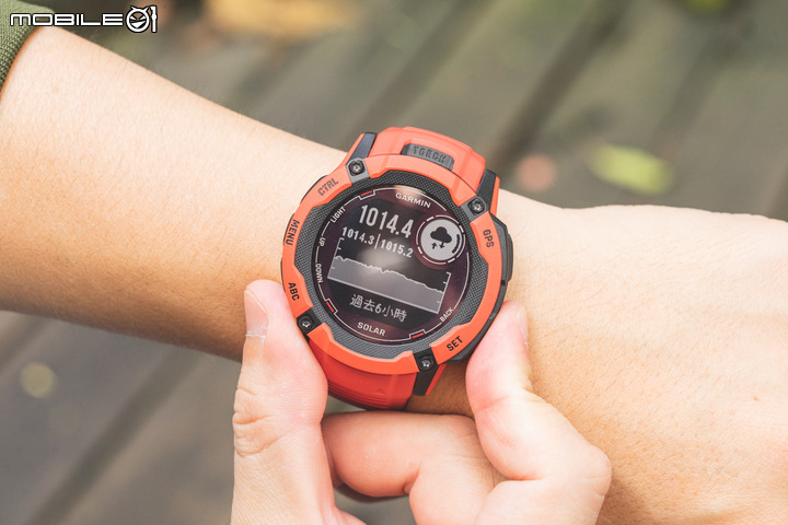 Garmin INSTINCT 2X Solar 本我系列錶款開箱｜首度導入LED手電筒、高CP值探險鉅作！