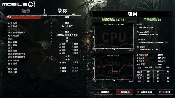 美型白色 A卡 PowerColor Hellhound Spectral White 7900XTX 開箱