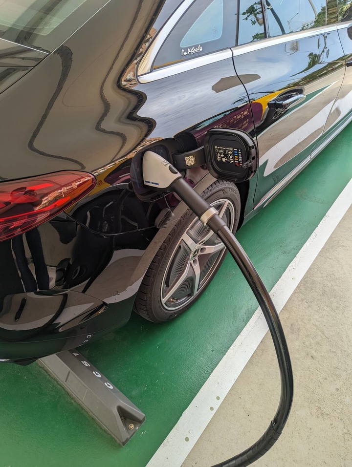 說好的 EQE300 交車開箱，因缺料等了9個月的美車