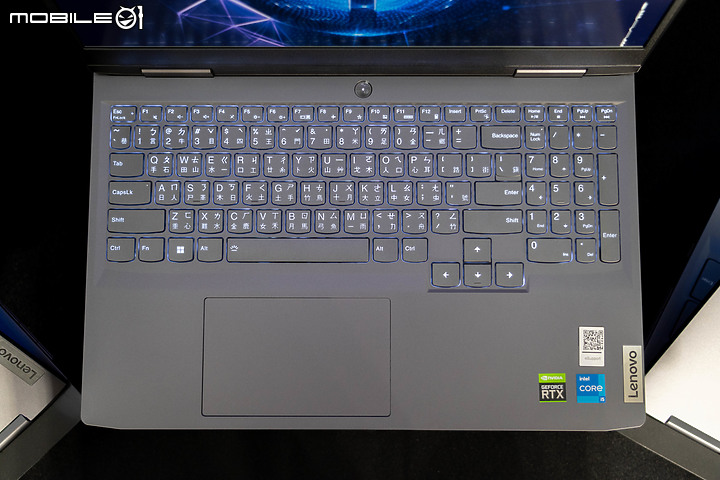 Lenovo 揭第 8 代 Legion 筆電陣容 全新子品牌 LOQ 搶攻電競首購族！