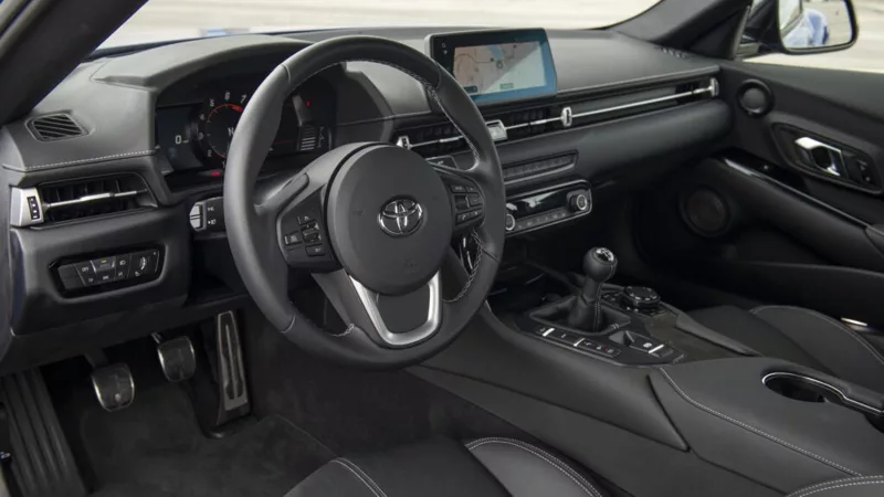 專利圖揭露!Toyota將為Hybrid性能車打造手排變速箱
