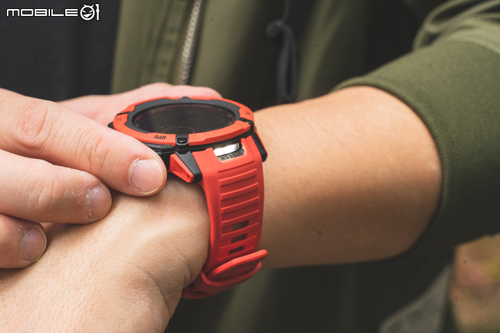 Garmin INSTINCT 2X Solar 本我系列錶款開箱｜首度導入LED手電筒、高CP值探險鉅作！