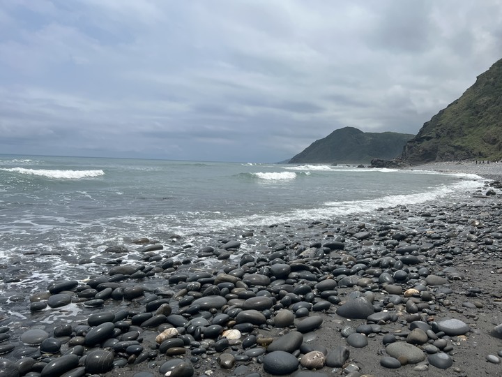 阿塱壹古道 (琅嶠卑南古道)