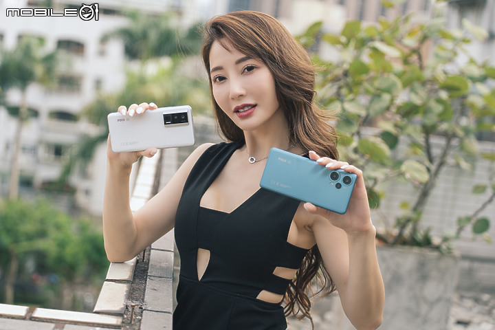 POCO F5 / F5 Pro體驗｜S7+ Gen 2台灣首發、高效能性價機來襲！