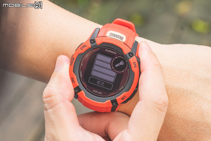 Garmin INSTINCT 2X Solar 本我系列錶款開箱｜首度導入LED手電筒、高CP值探險鉅作！