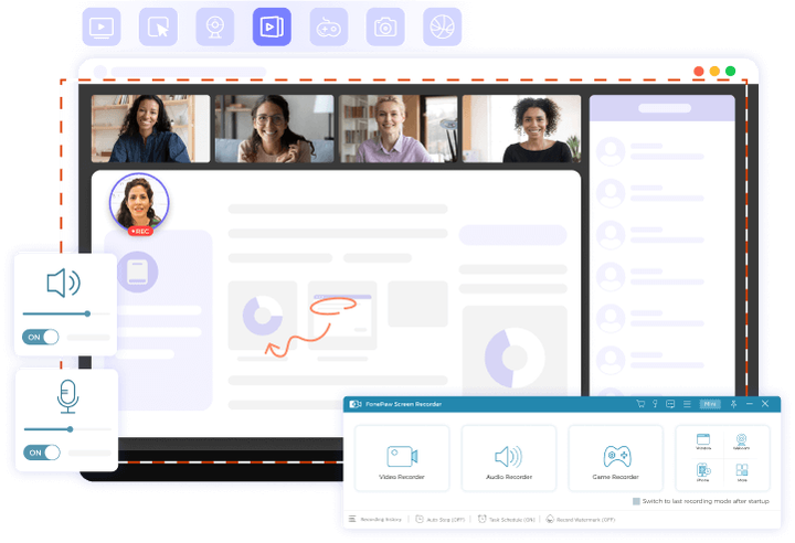 OBS Studio 螢幕錄影使用教學