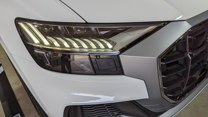 雙重感受一次滿足 - Audi Q系列暨 e-tron 越野駕馭體驗營