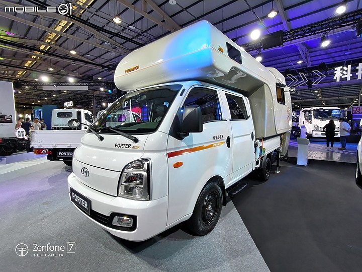 純粹分享 / 2023商業車博覽會 / 影像記錄 (純影像)