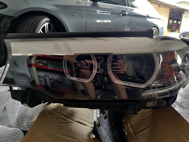 [五年養車分享-下集] 2018 BMW G30 530d-底盤動力升級