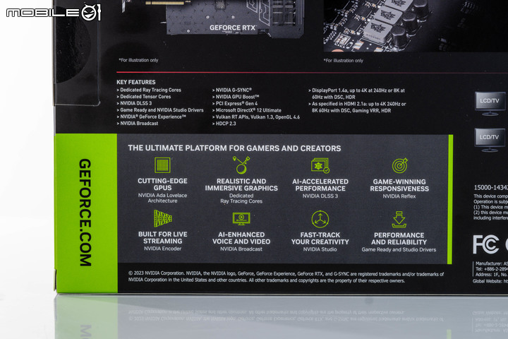 華碩 TUF GeForce RTX 4060 Ti O8G GAMING 顯示卡開箱實測 小顯卡裝大風扇真的有幫助?